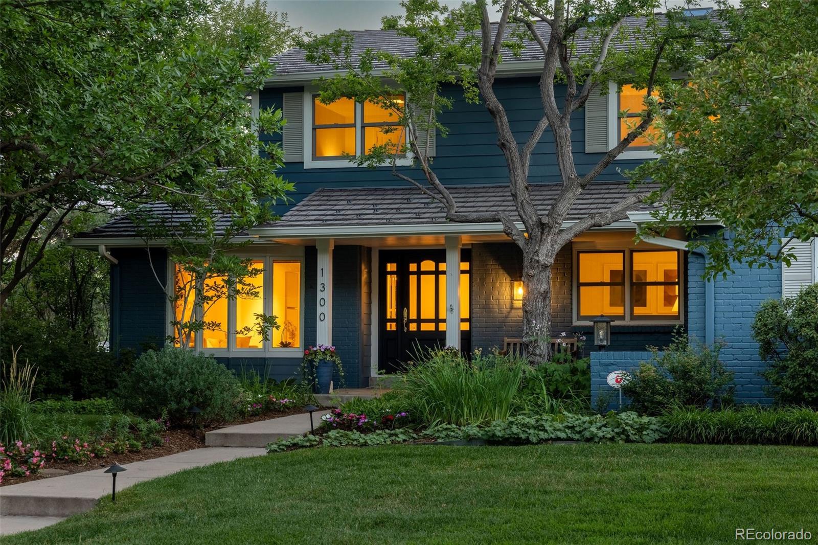 MLS Image #1 for 1300  green oaks drive,greenwood village, Colorado