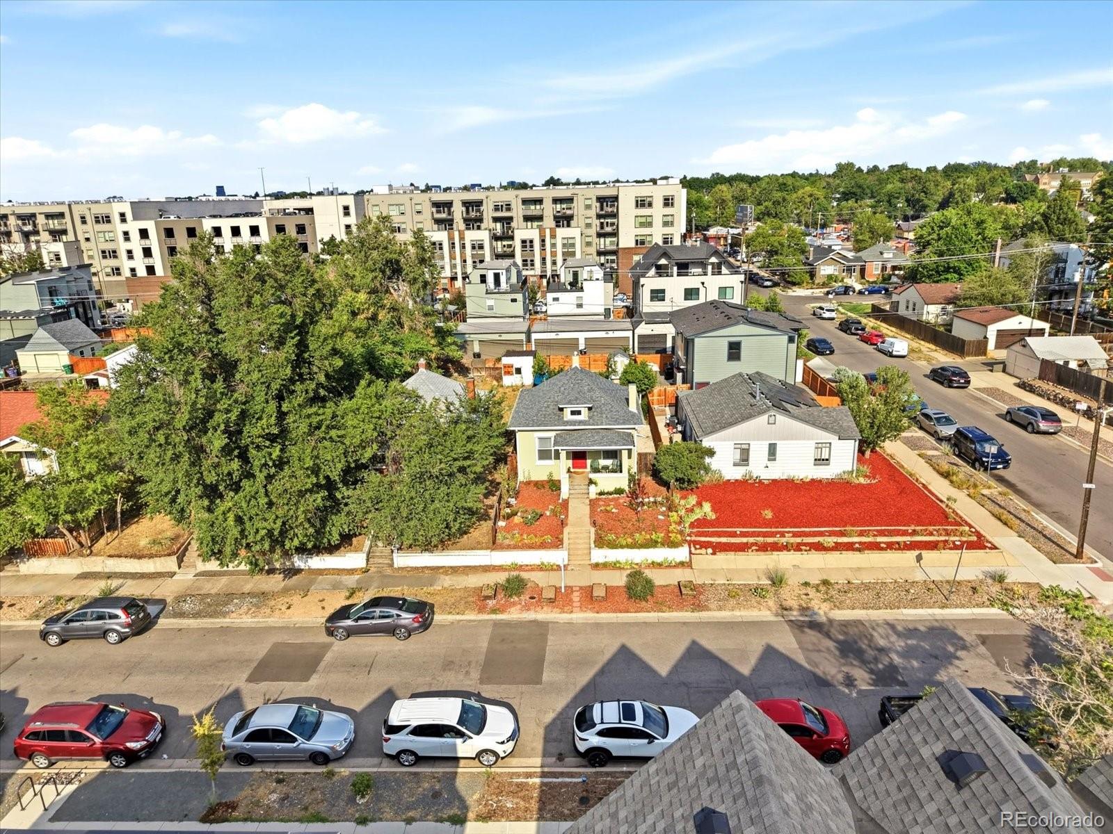 MLS Image #1 for 2184 s bannock street,denver, Colorado