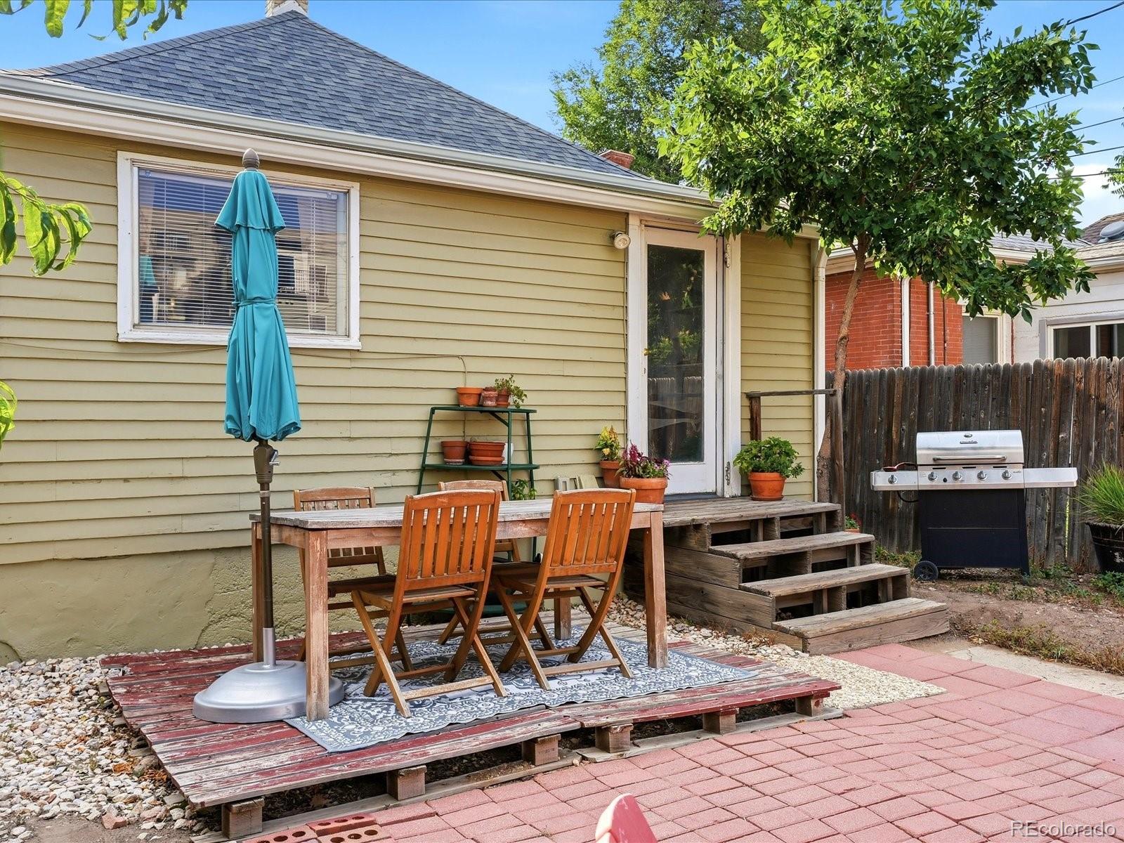 MLS Image #13 for 2184 s bannock street,denver, Colorado