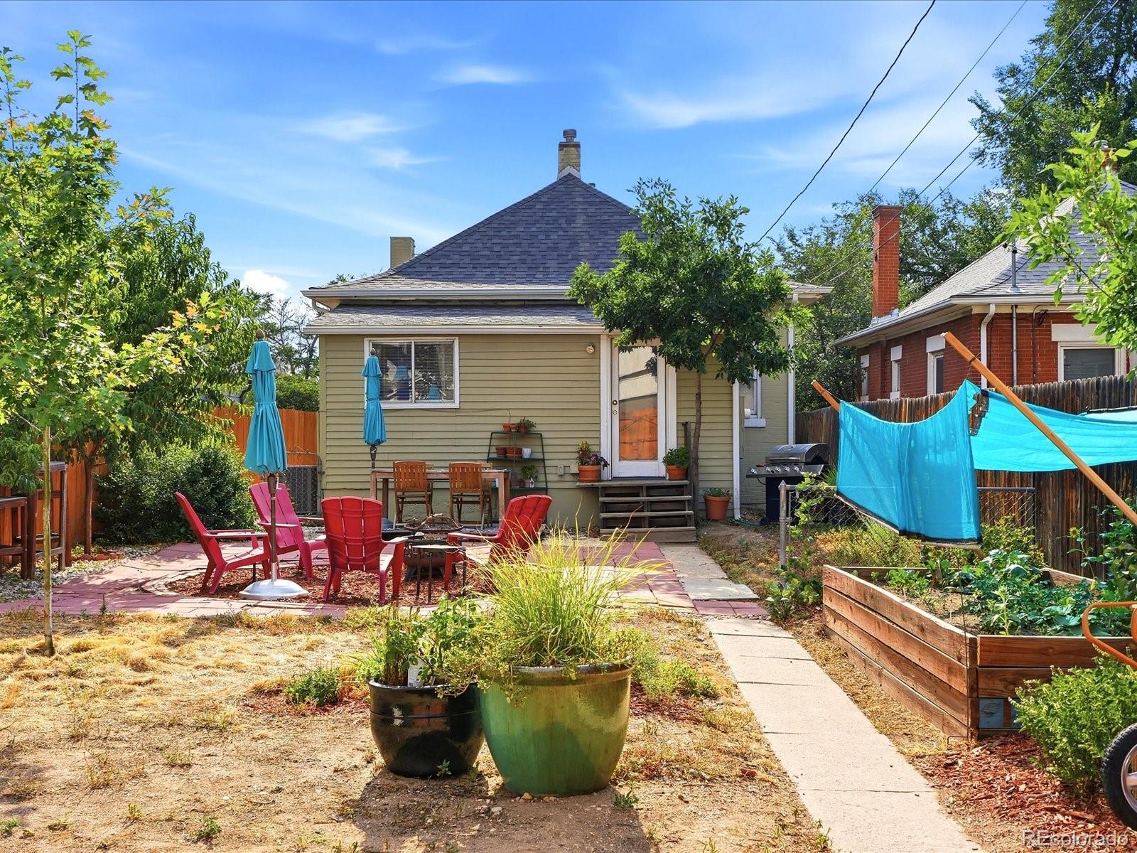 MLS Image #14 for 2184 s bannock street,denver, Colorado