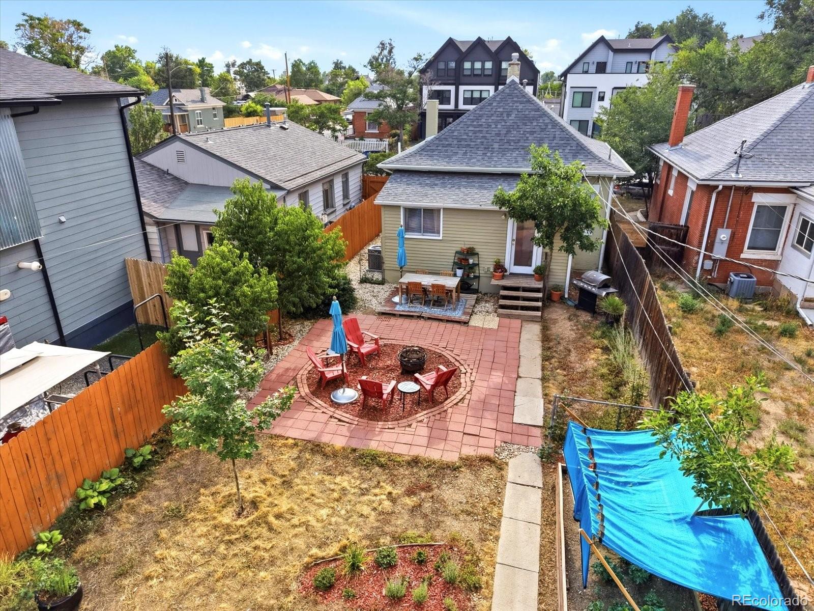 MLS Image #15 for 2184 s bannock street,denver, Colorado