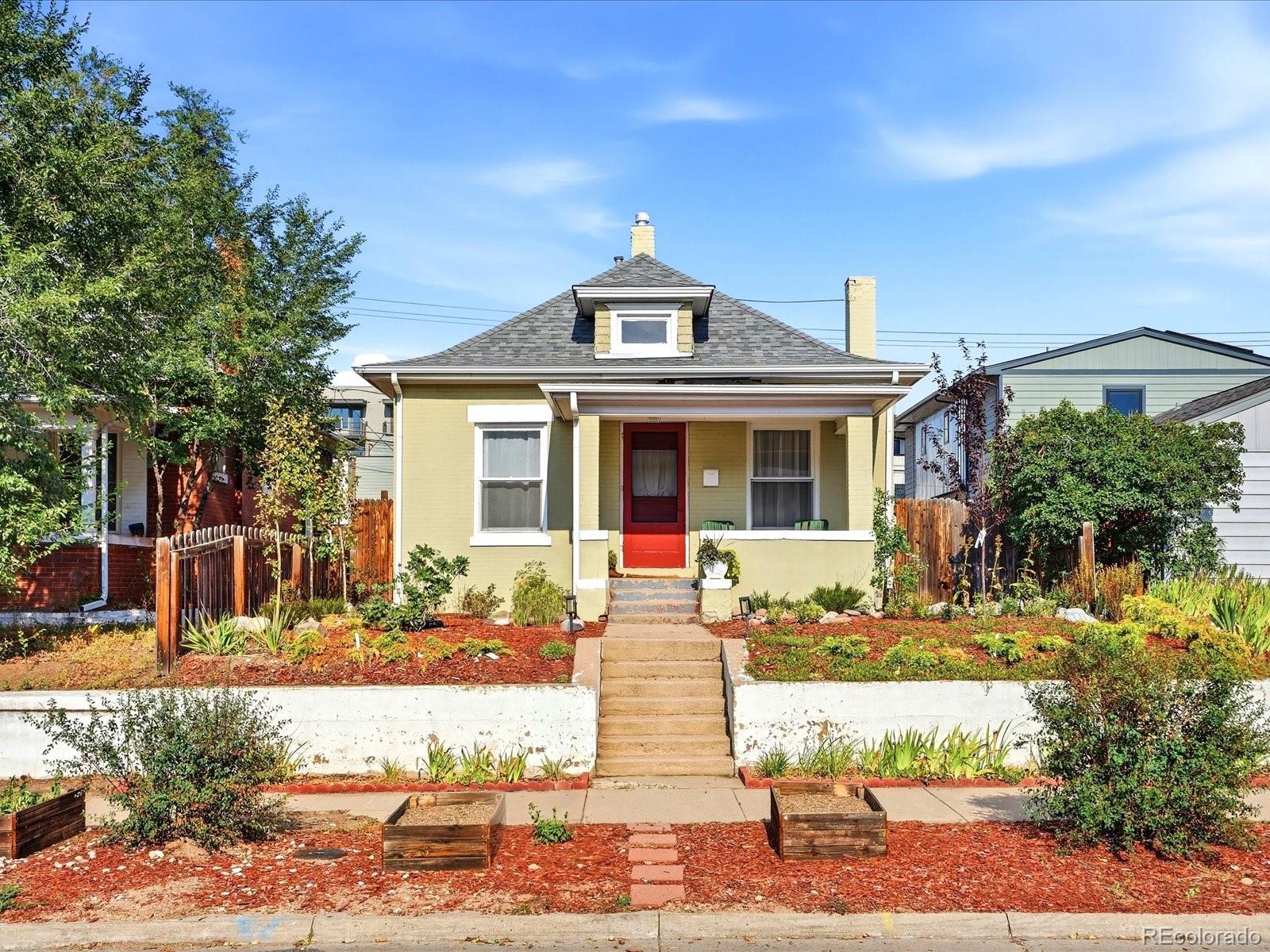 MLS Image #2 for 2184 s bannock street,denver, Colorado