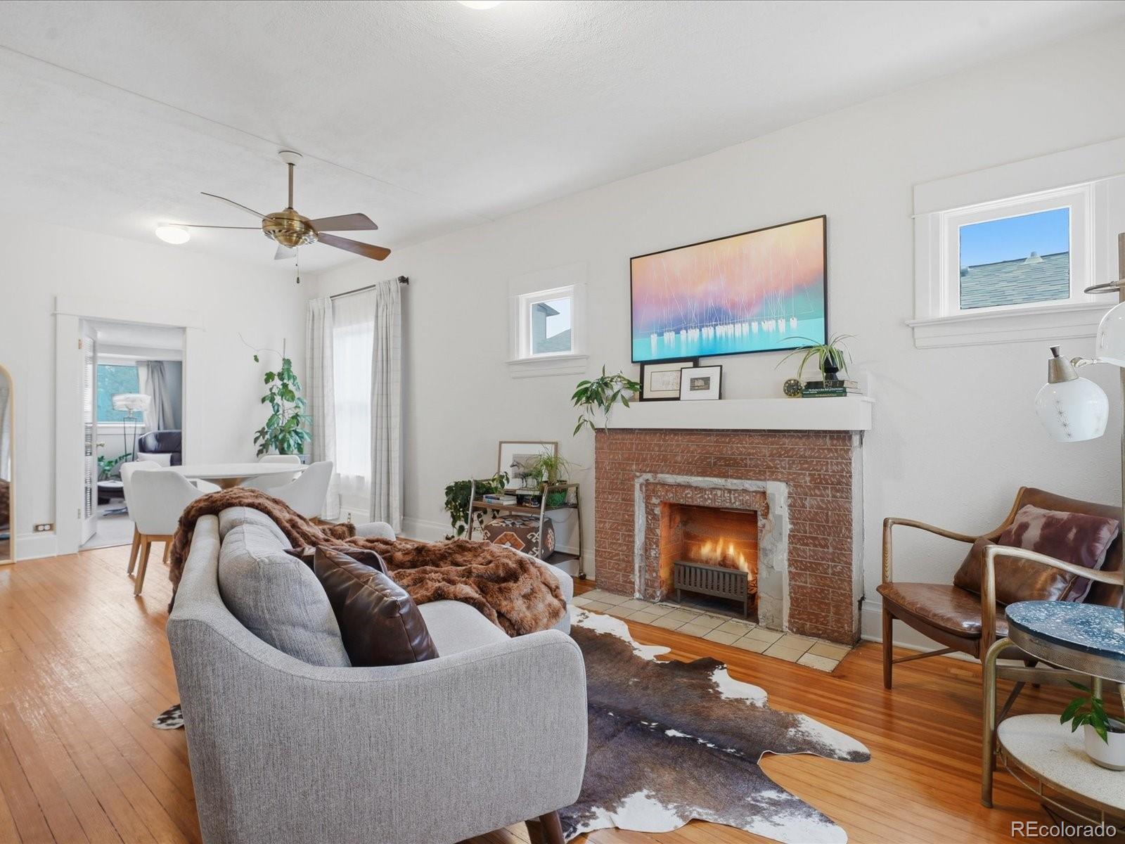 MLS Image #3 for 2184 s bannock street,denver, Colorado