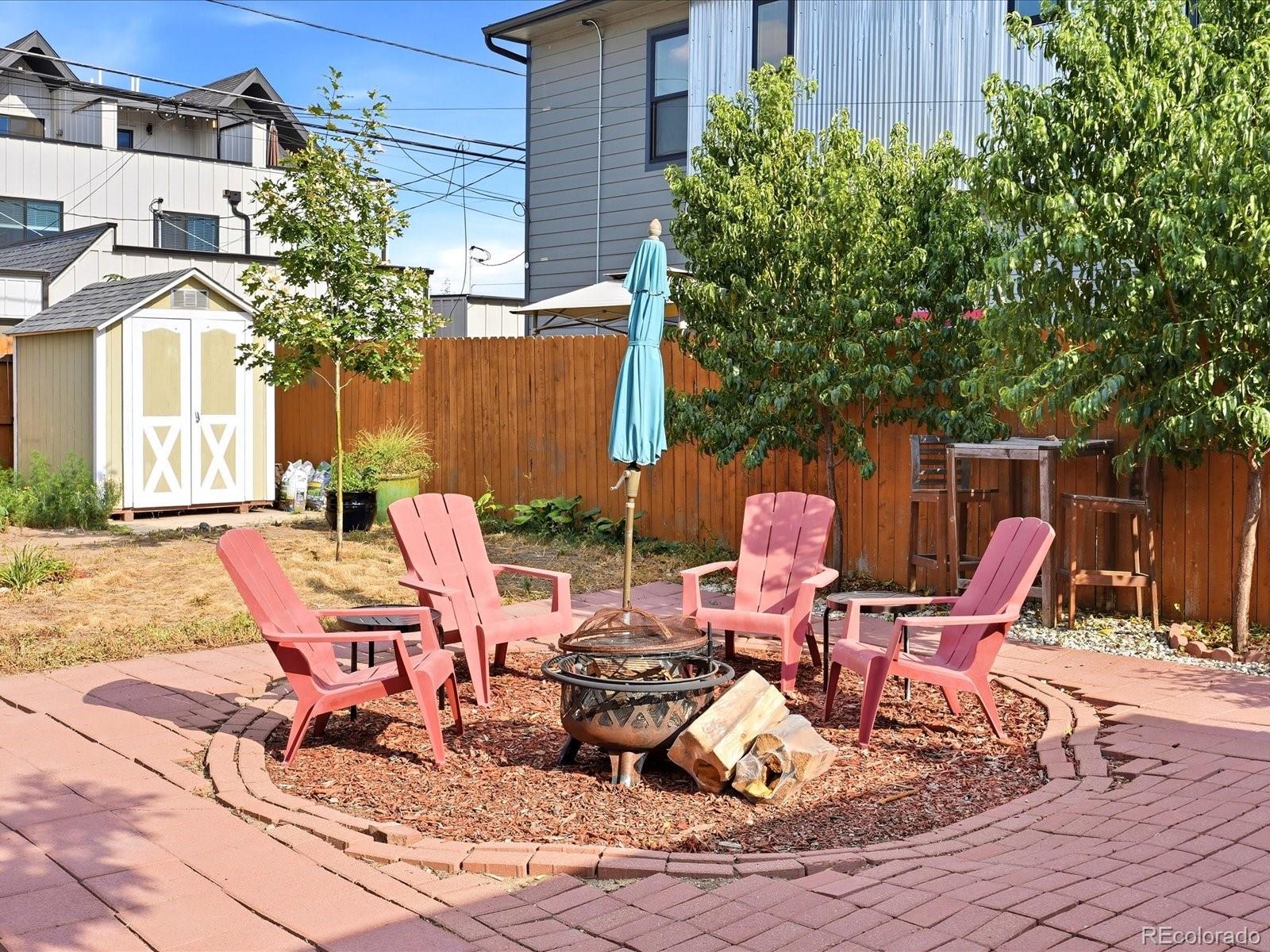 MLS Image #32 for 2184 s bannock street,denver, Colorado