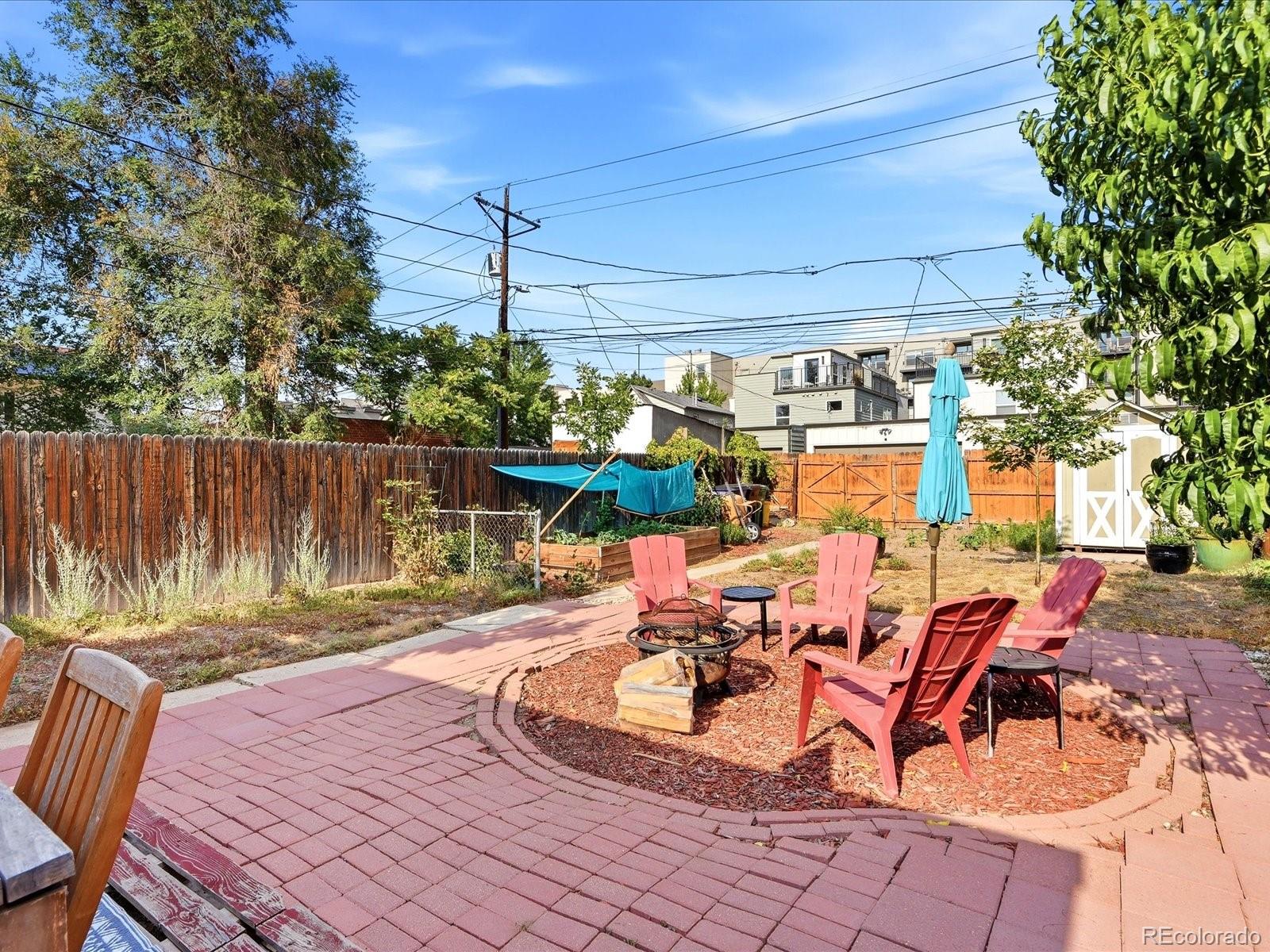 MLS Image #35 for 2184 s bannock street,denver, Colorado