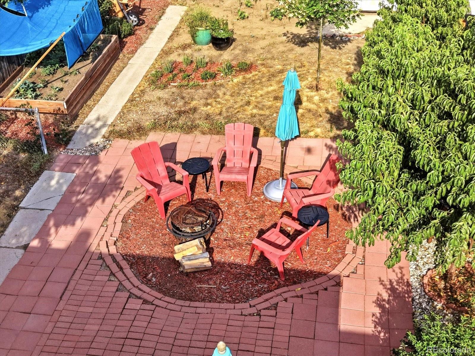 MLS Image #37 for 2184 s bannock street,denver, Colorado