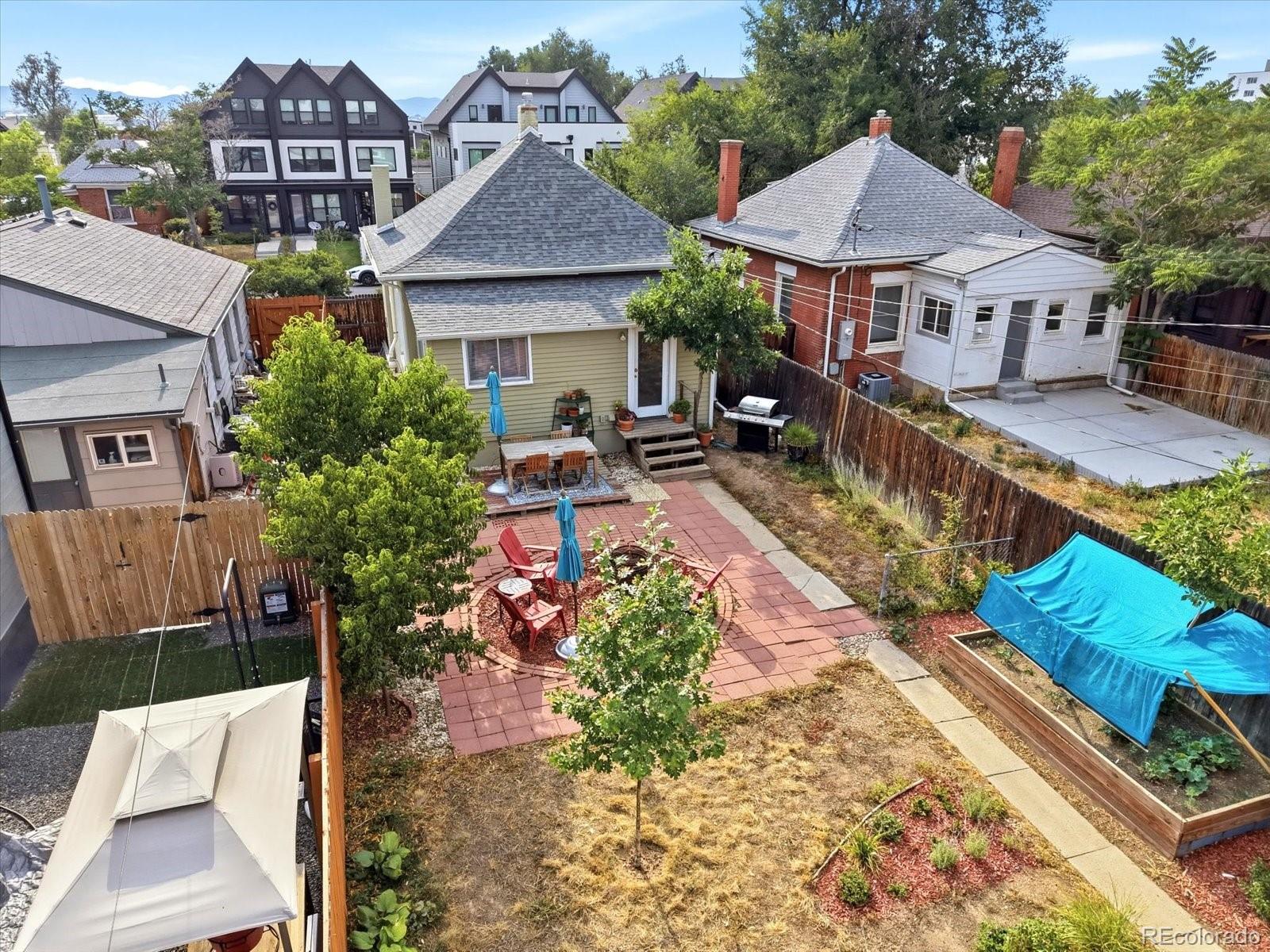 MLS Image #39 for 2184 s bannock street,denver, Colorado