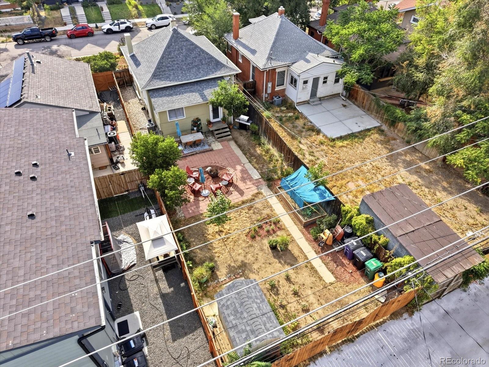 MLS Image #40 for 2184 s bannock street,denver, Colorado