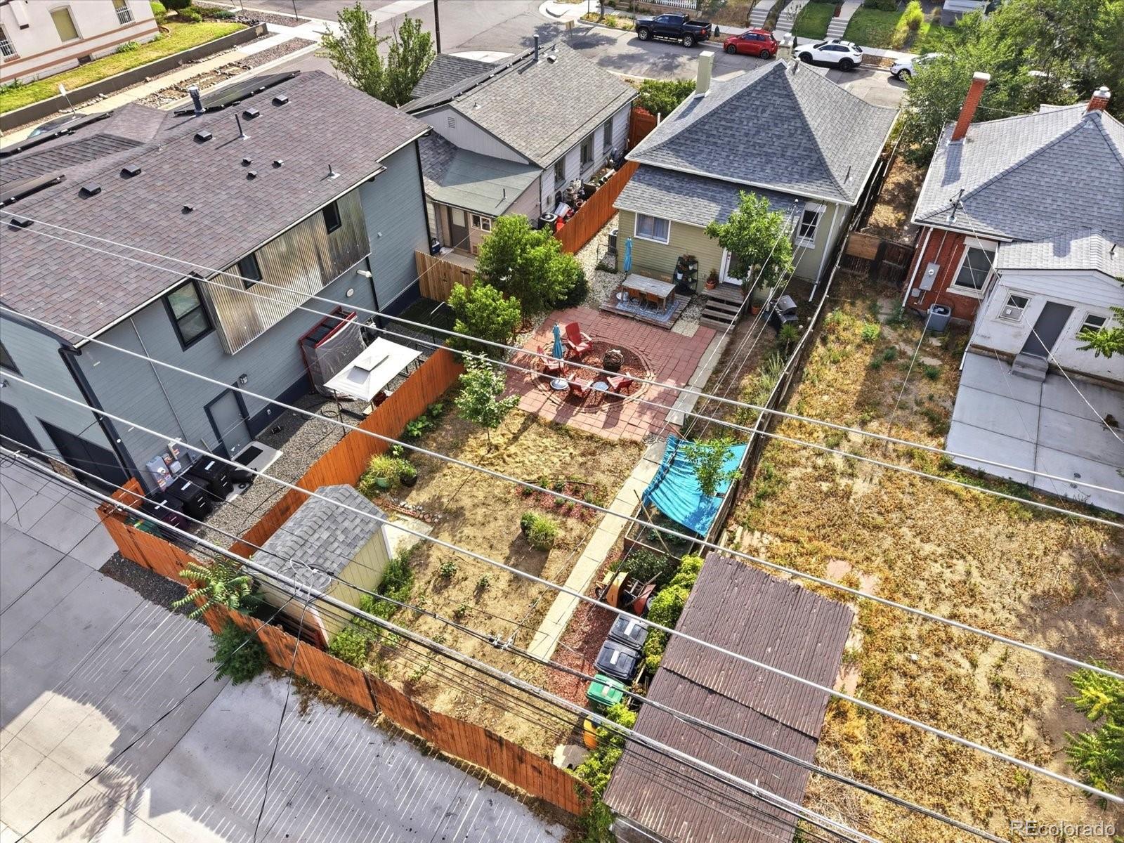 MLS Image #41 for 2184 s bannock street,denver, Colorado