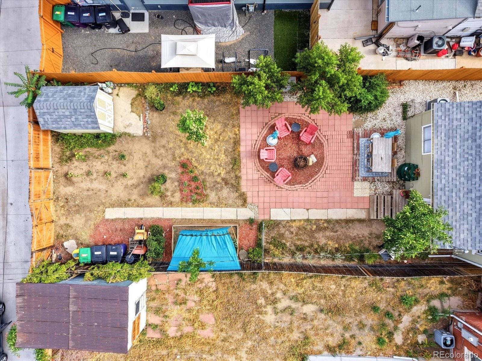 MLS Image #42 for 2184 s bannock street,denver, Colorado