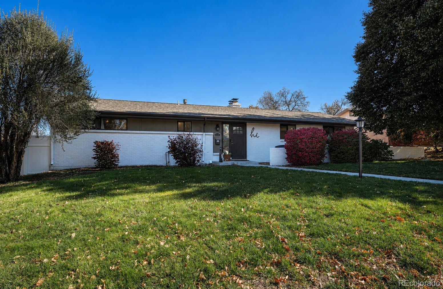 MLS Image #1 for 6110 s southwood drive,littleton, Colorado