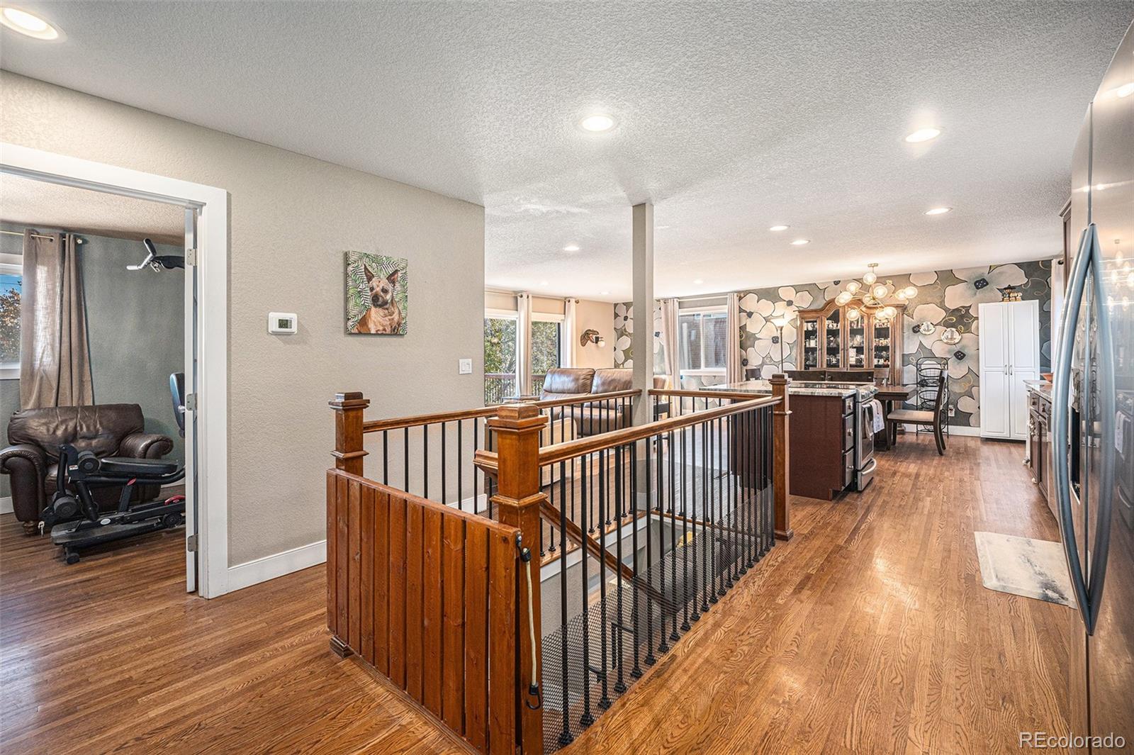 MLS Image #3 for 6110 s southwood drive,littleton, Colorado