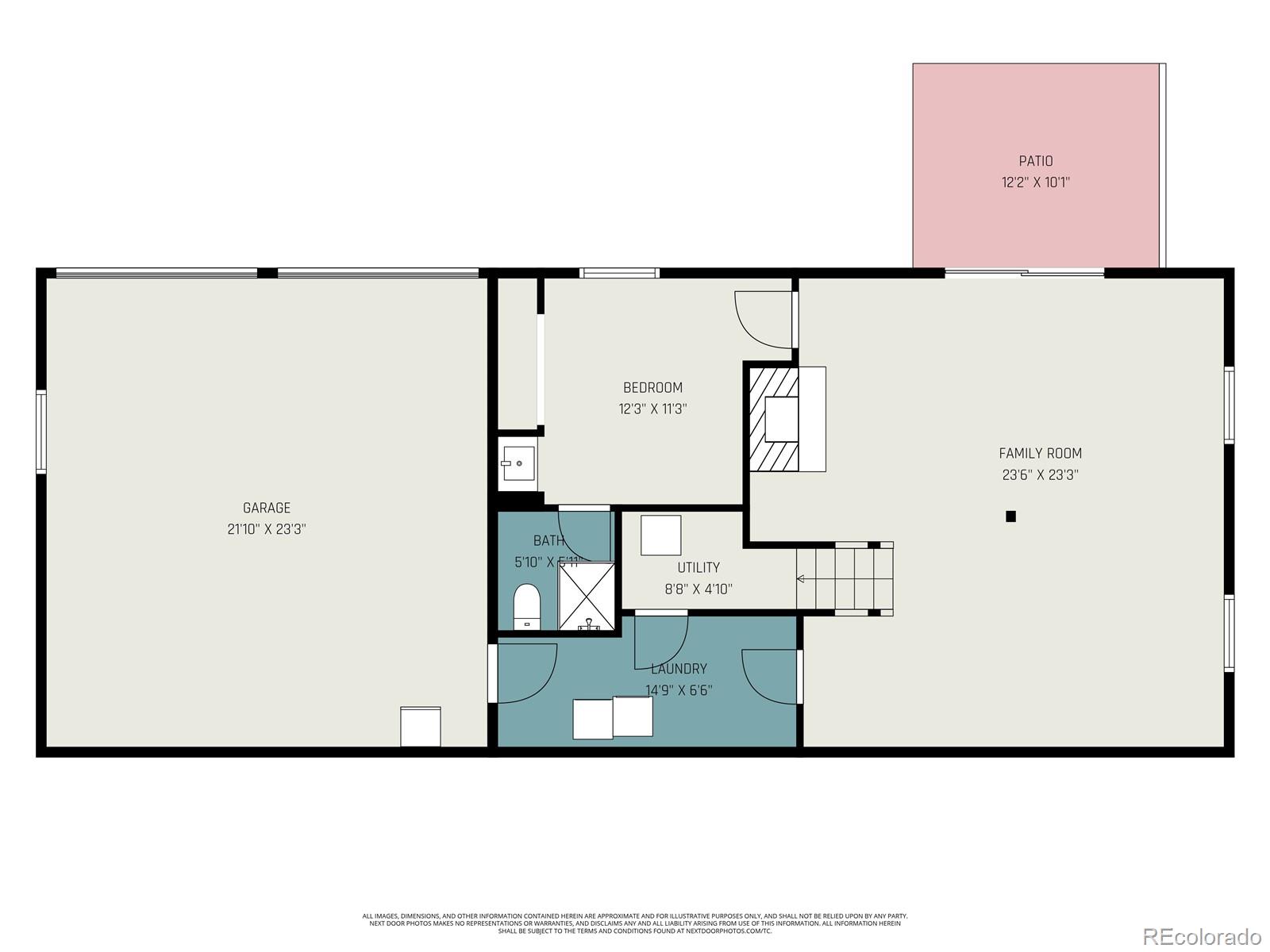 MLS Image #33 for 6110 s southwood drive,littleton, Colorado
