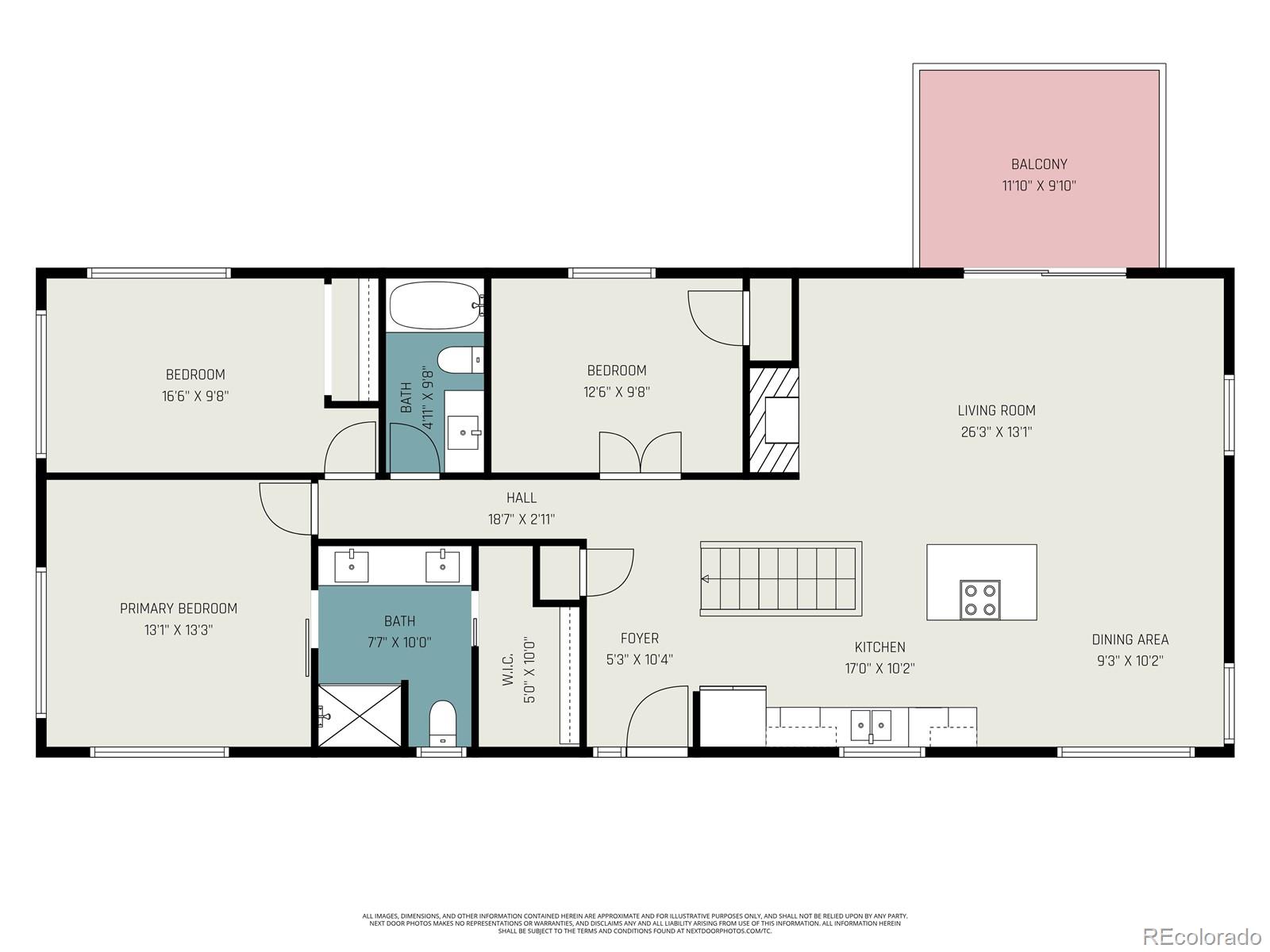 MLS Image #34 for 6110 s southwood drive,littleton, Colorado