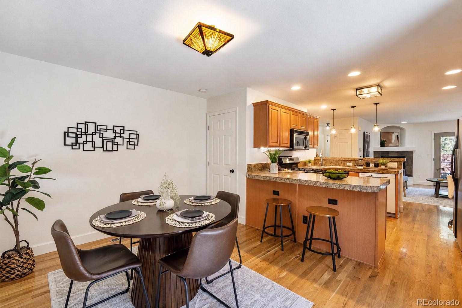 MLS Image #12 for 5667 w green meadows place,denver, Colorado