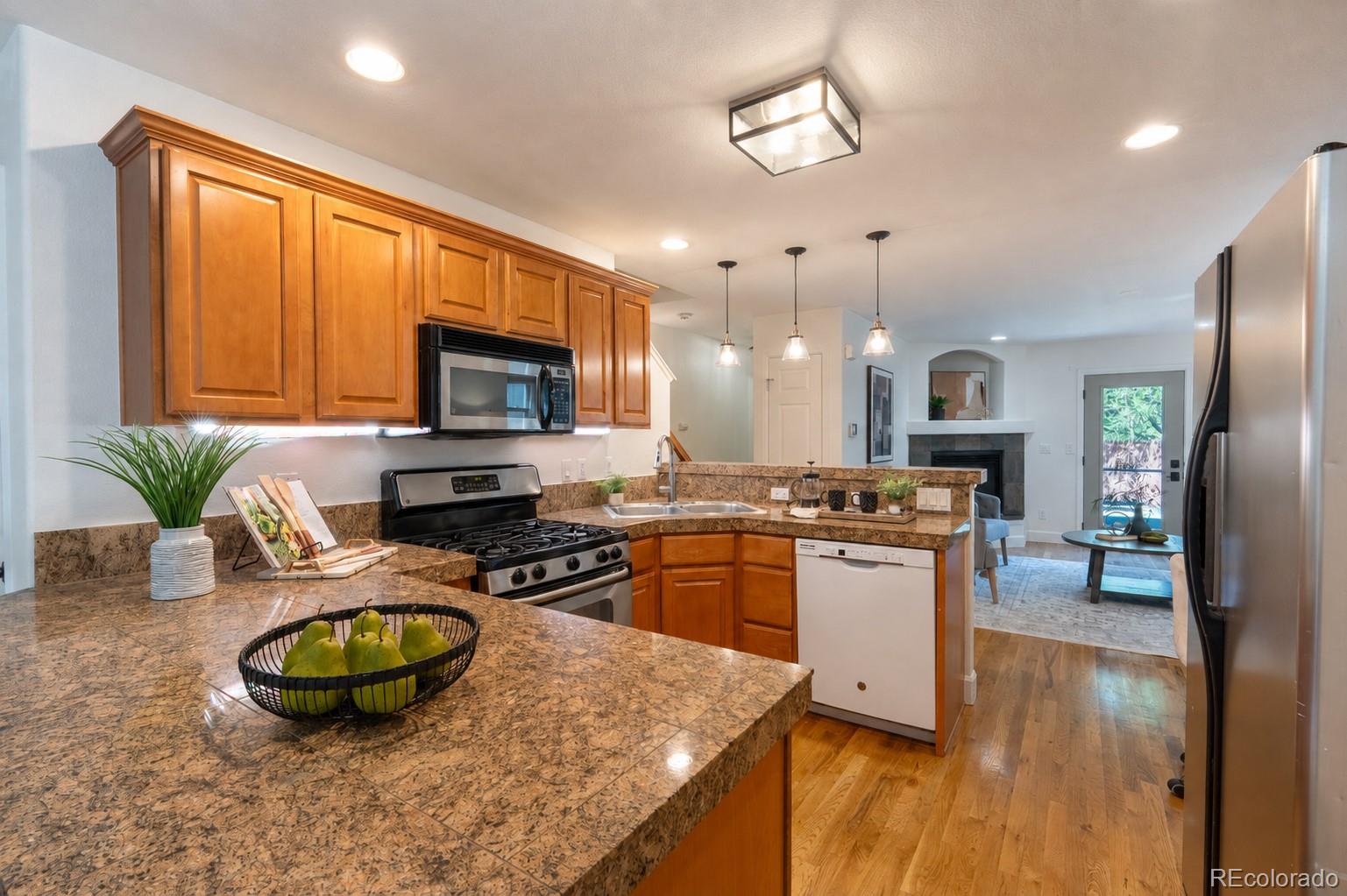 MLS Image #3 for 5667 w green meadows place,denver, Colorado