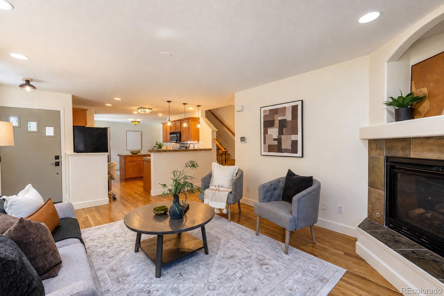 MLS Image #4 for 5667 w green meadows place,denver, Colorado