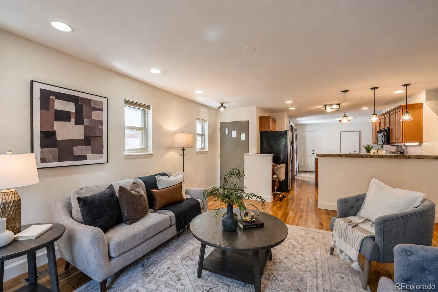 MLS Image #5 for 5667 w green meadows place,denver, Colorado