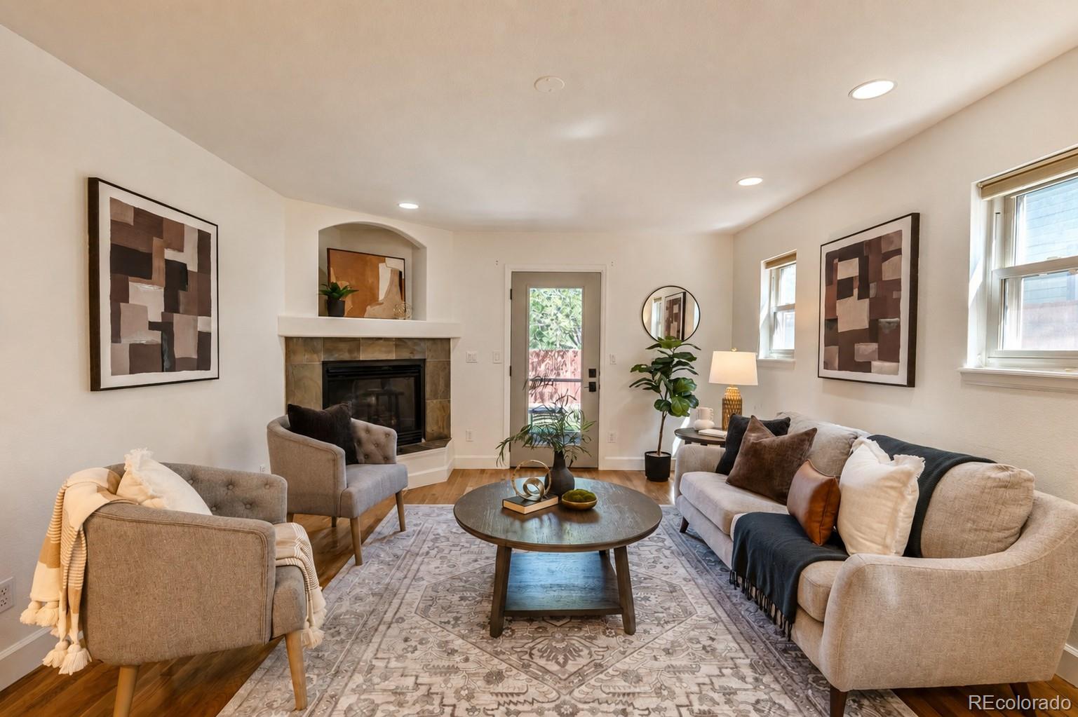 MLS Image #6 for 5667 w green meadows place,denver, Colorado