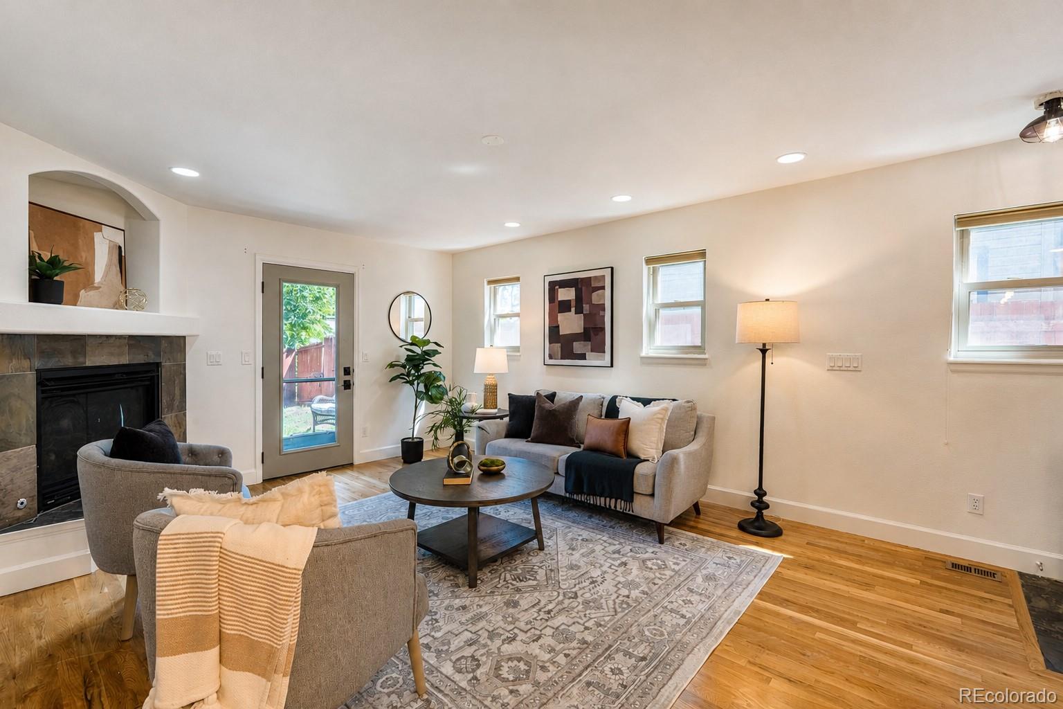 MLS Image #7 for 5667 w green meadows place,denver, Colorado