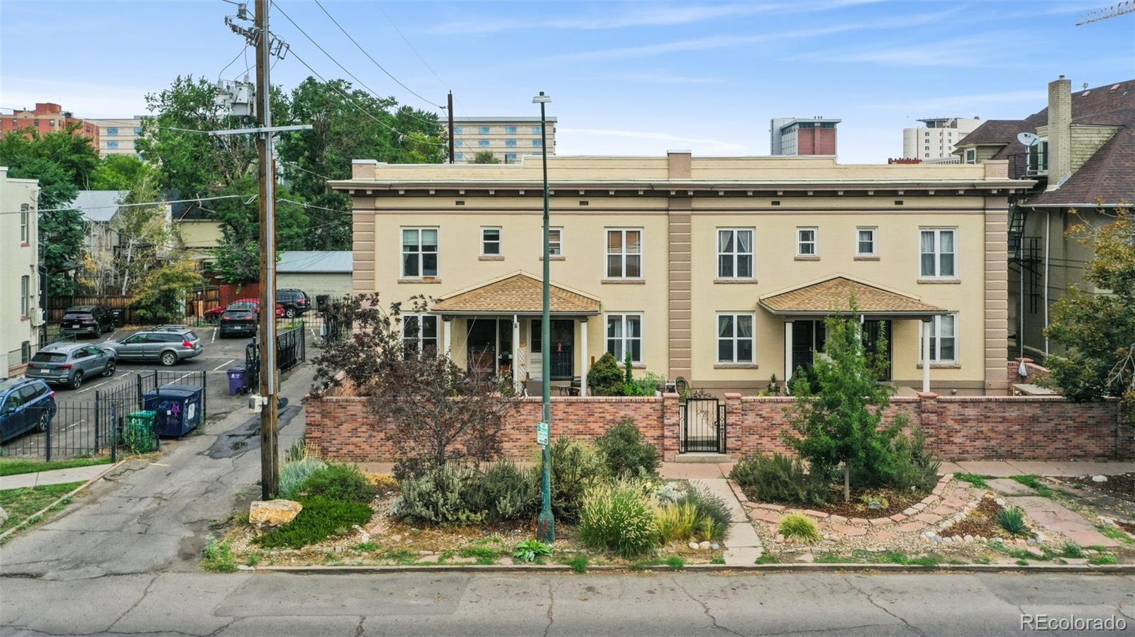 MLS Image #1 for 1331 e 17th avenue,denver, Colorado