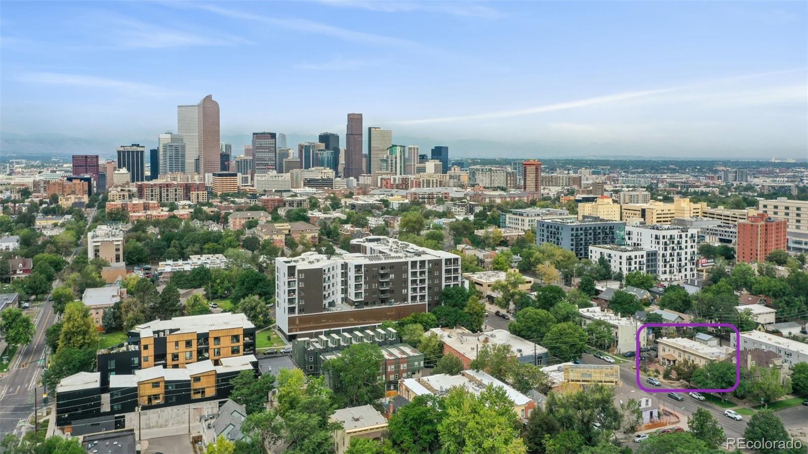MLS Image #2 for 1331 e 17th avenue,denver, Colorado