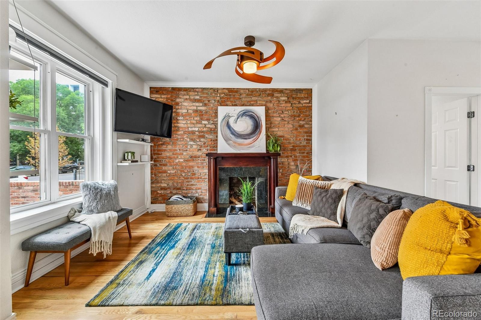 MLS Image #8 for 1331 e 17th avenue,denver, Colorado