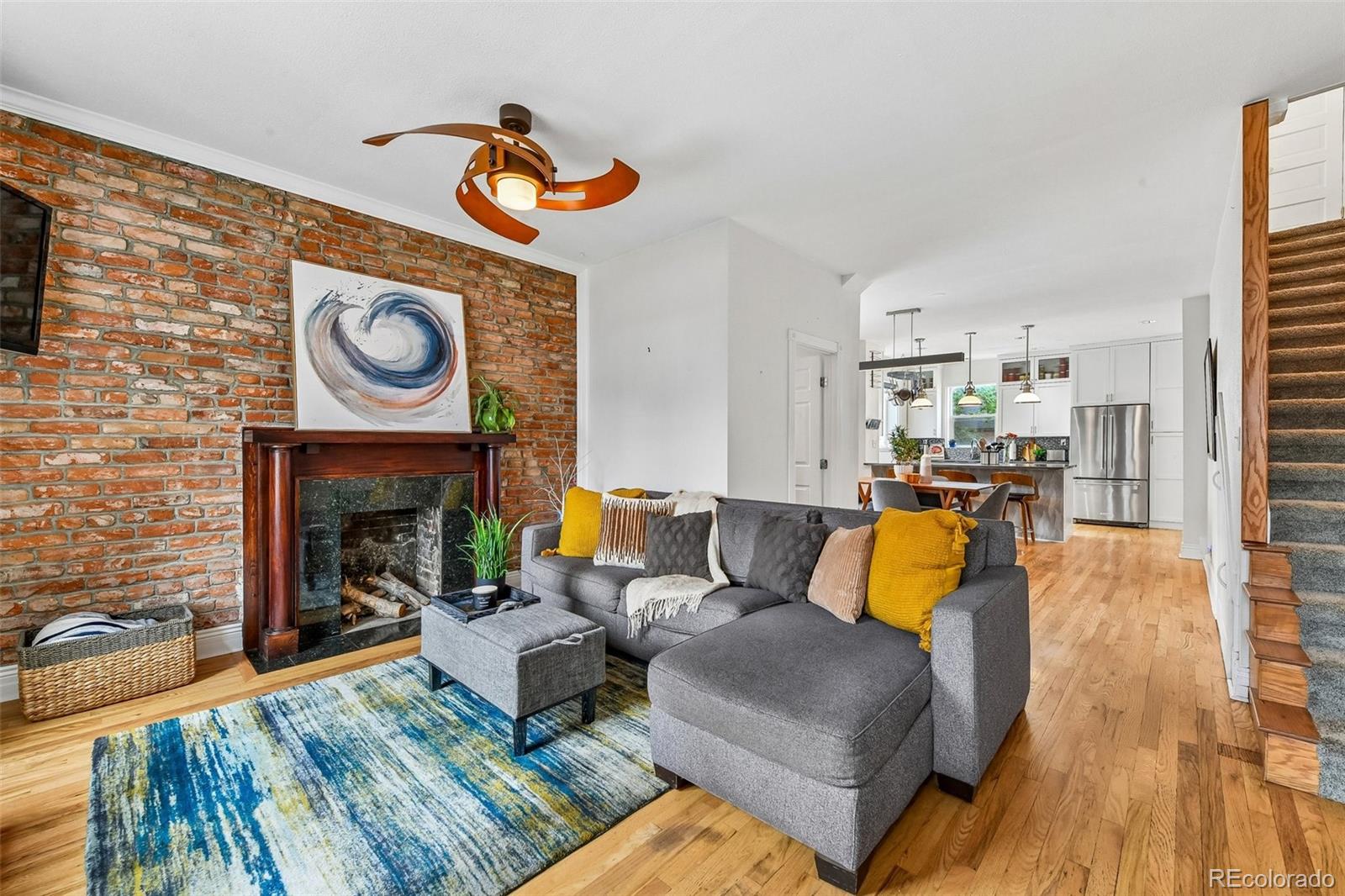 MLS Image #9 for 1331 e 17th avenue,denver, Colorado