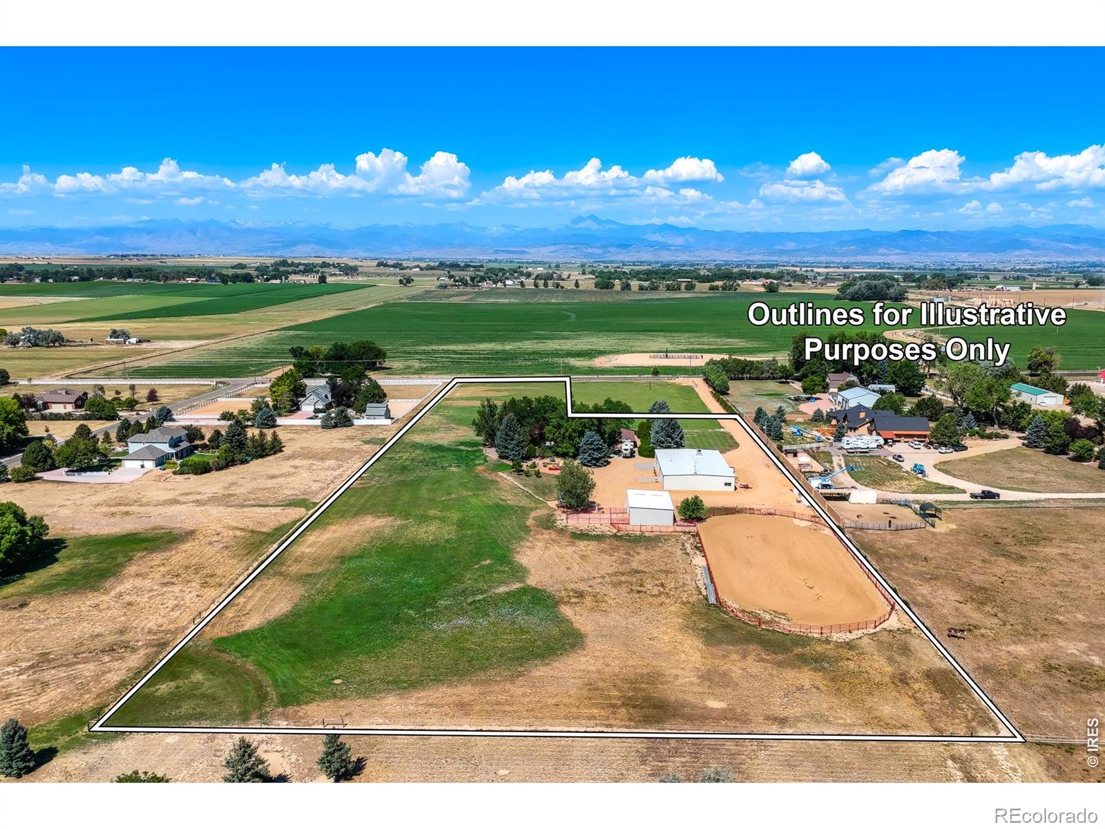 MLS Image #11 for 17700  county road 7 ,mead, Colorado