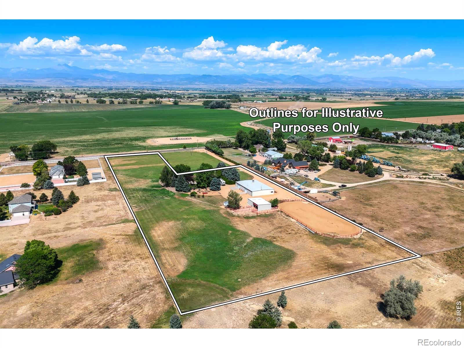 MLS Image #13 for 17700  county road 7 ,mead, Colorado