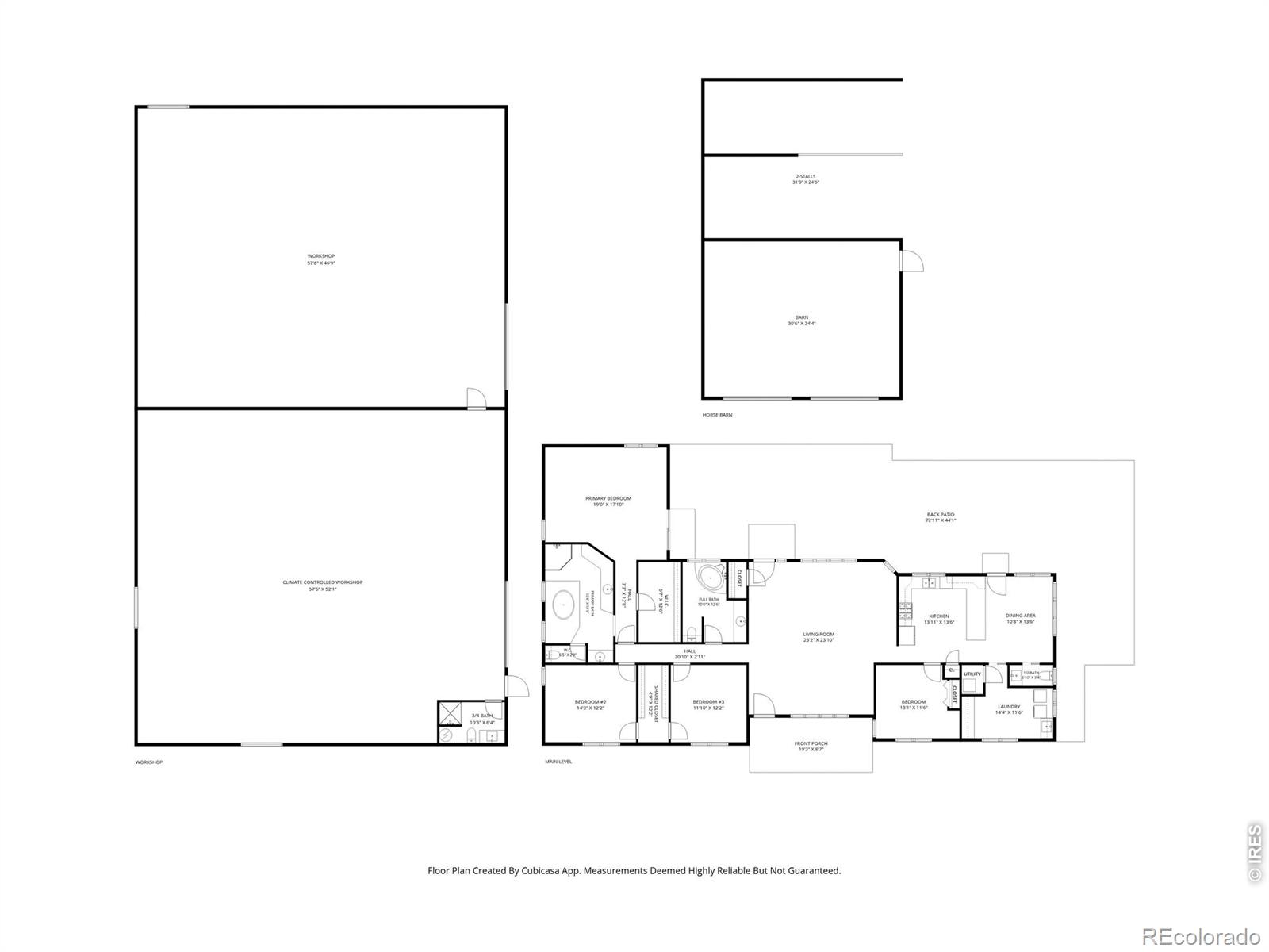 MLS Image #46 for 17700  county road 7 ,mead, Colorado