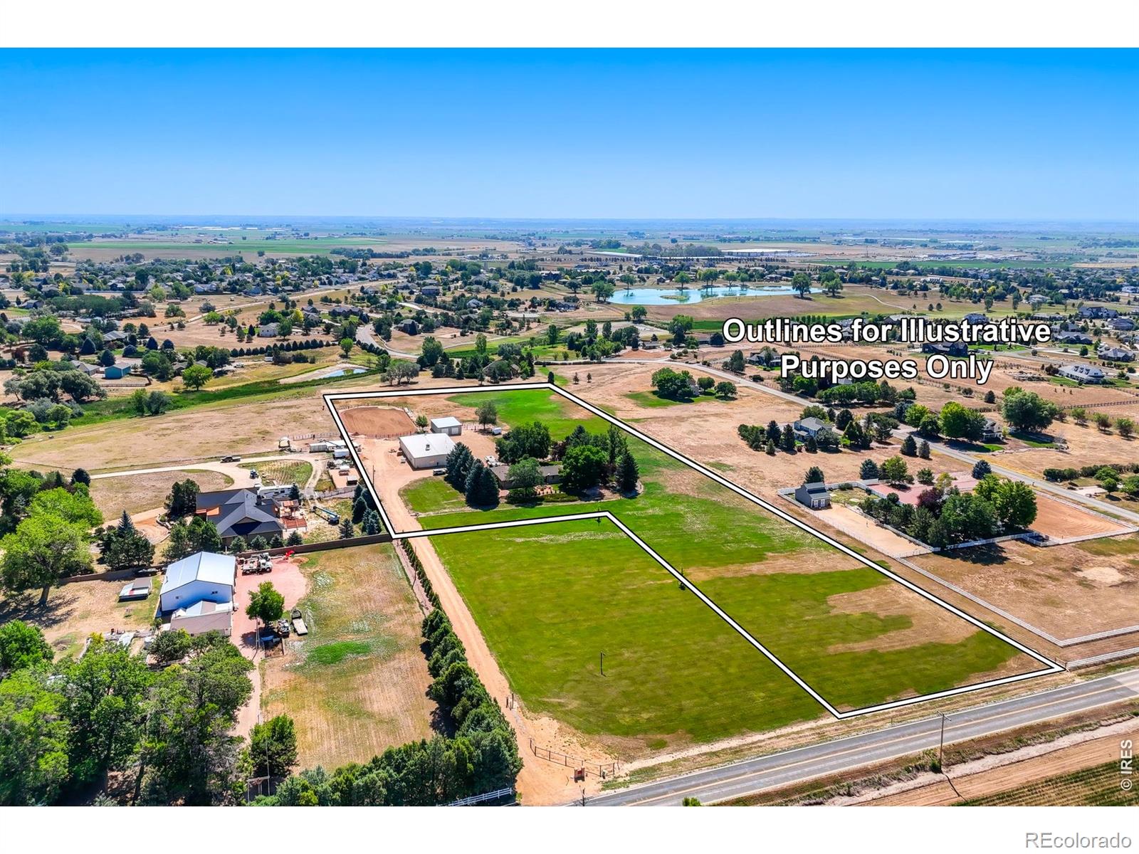 MLS Image #6 for 17700  county road 7 ,mead, Colorado