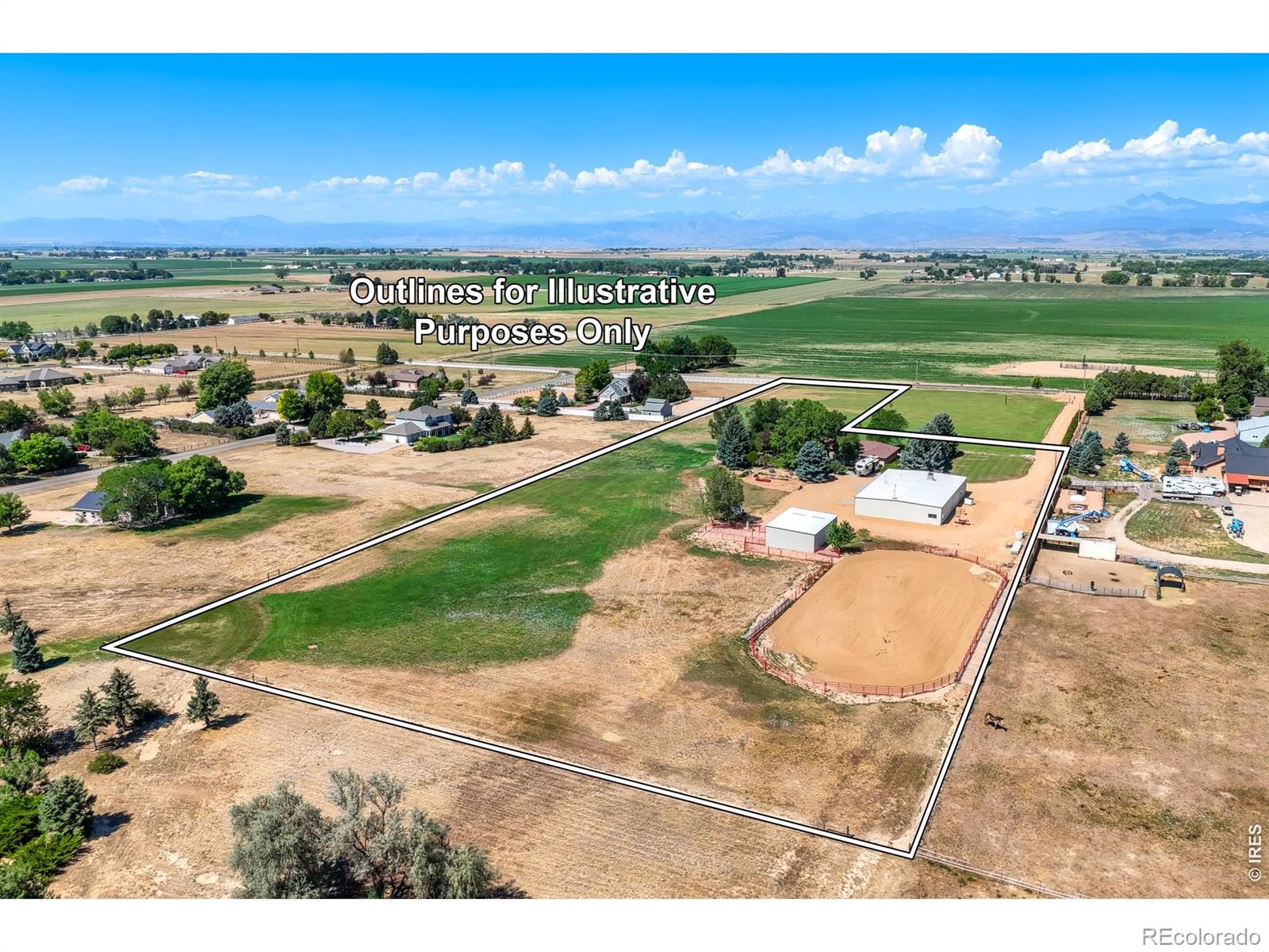 MLS Image #9 for 17700  county road 7 ,mead, Colorado