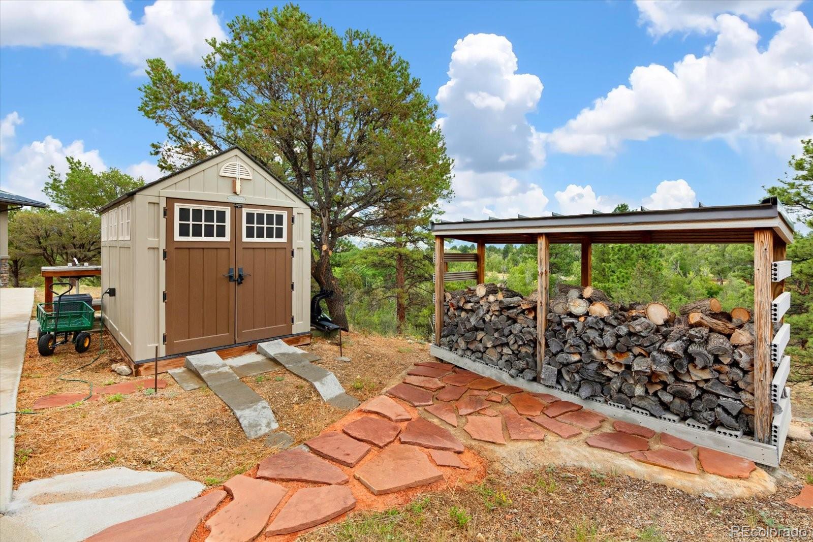MLS Image #44 for 13030  county road 261d ,nathrop, Colorado