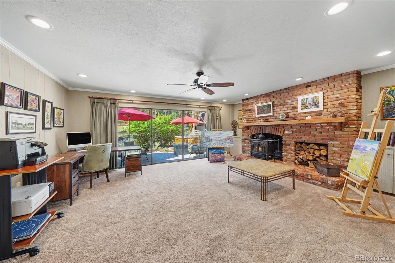 MLS Image #12 for 4976  red rock drive,larkspur, Colorado