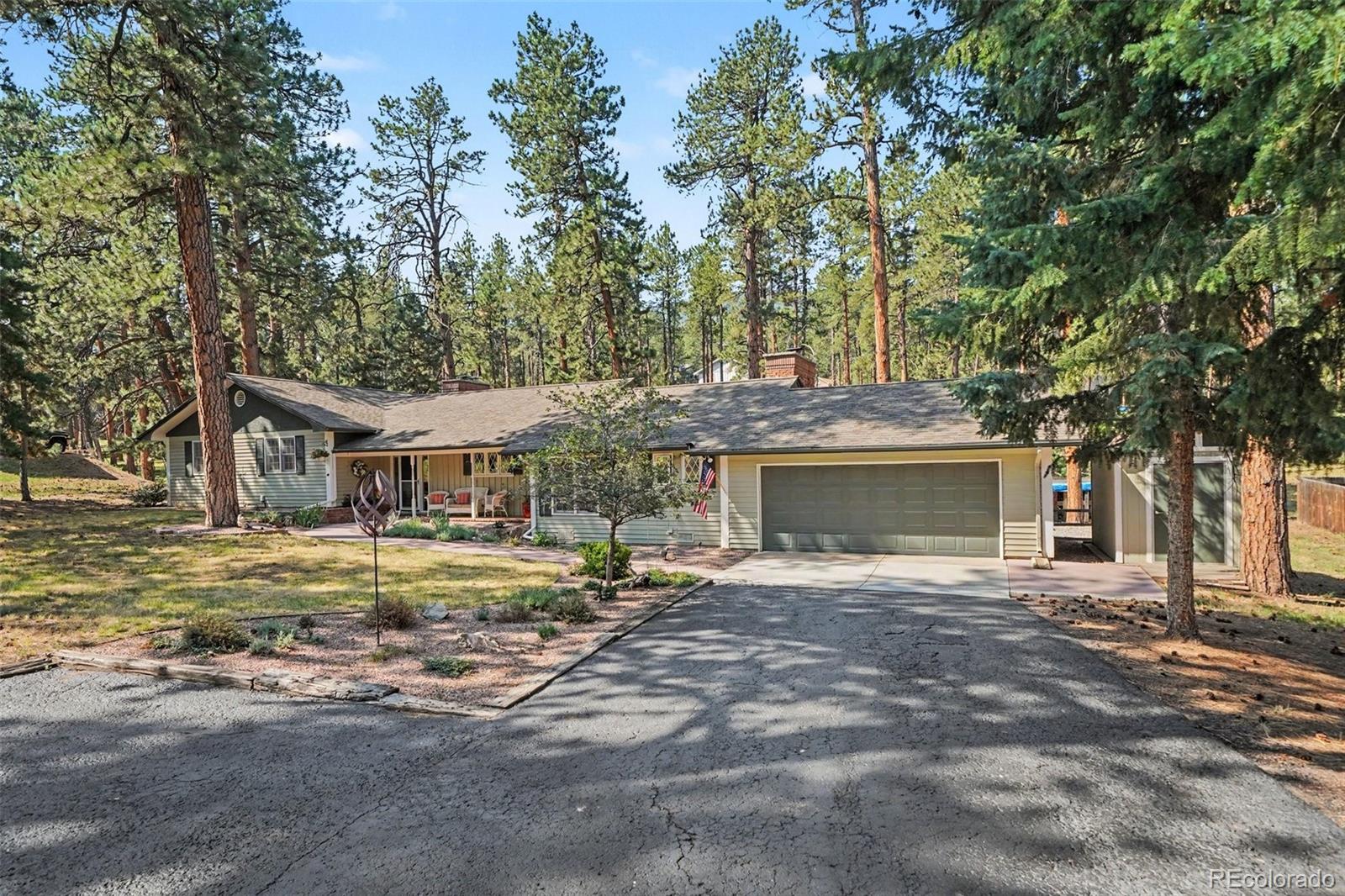 MLS Image #2 for 4976  red rock drive,larkspur, Colorado