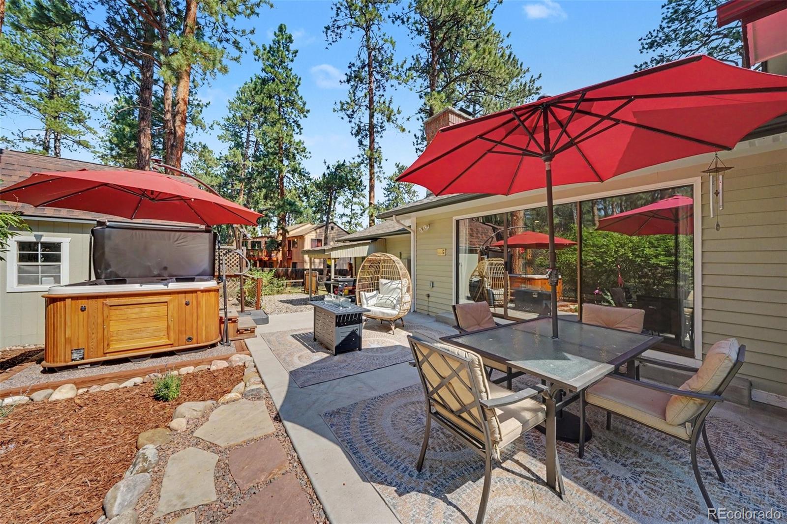 MLS Image #25 for 4976  red rock drive,larkspur, Colorado