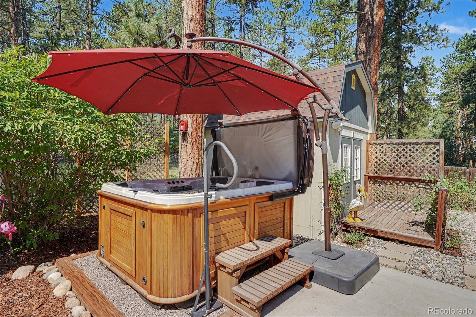 MLS Image #26 for 4976  red rock drive,larkspur, Colorado