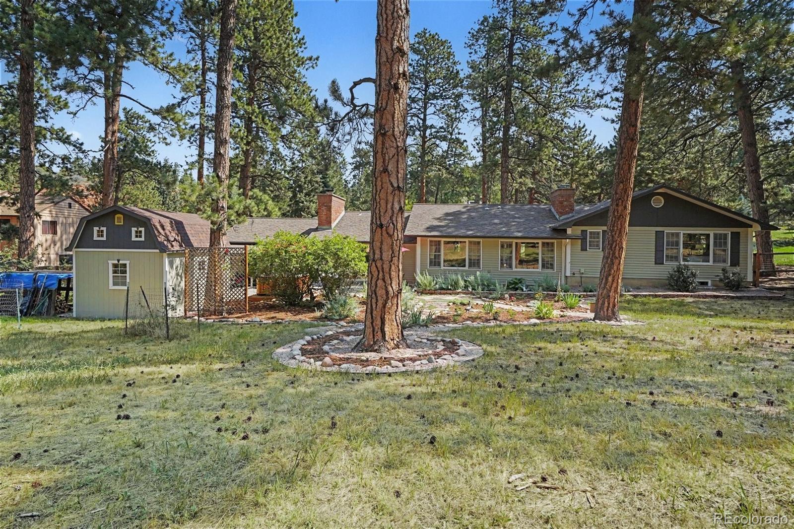 MLS Image #29 for 4976  red rock drive,larkspur, Colorado