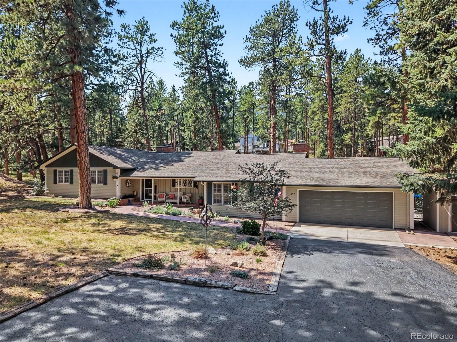 MLS Image #3 for 4976  red rock drive,larkspur, Colorado