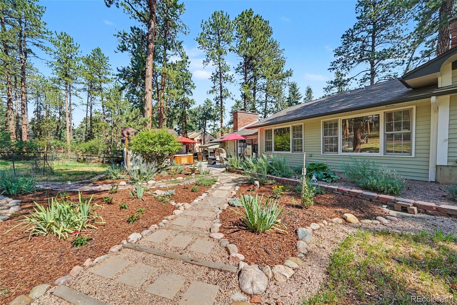 MLS Image #32 for 4976  red rock drive,larkspur, Colorado