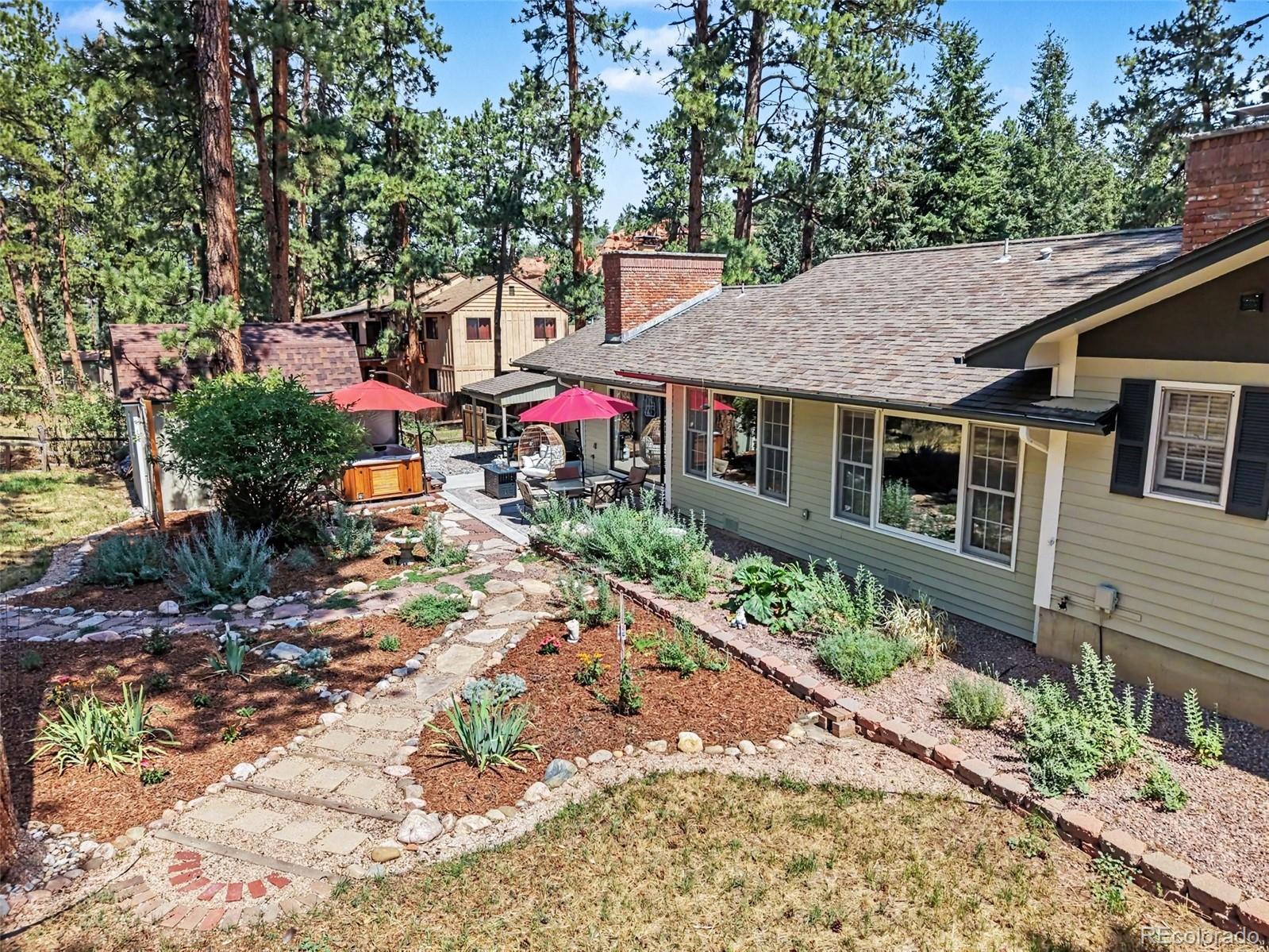 MLS Image #33 for 4976  red rock drive,larkspur, Colorado