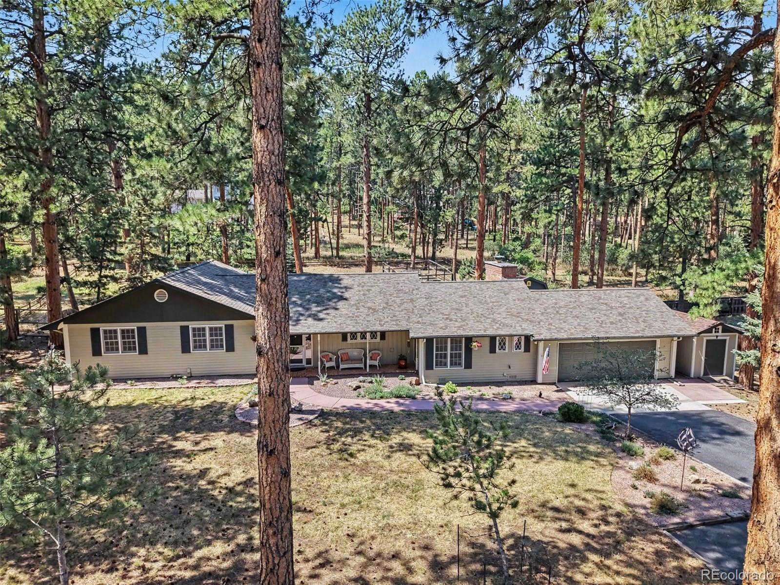 MLS Image #34 for 4976  red rock drive,larkspur, Colorado