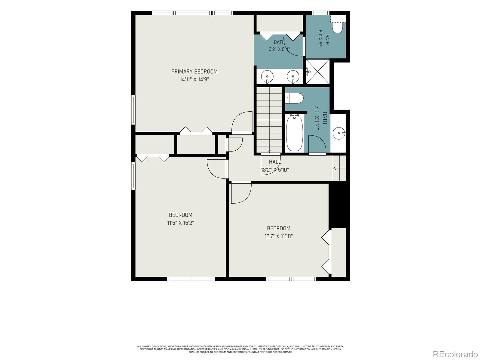 MLS Image #36 for 4976  red rock drive,larkspur, Colorado