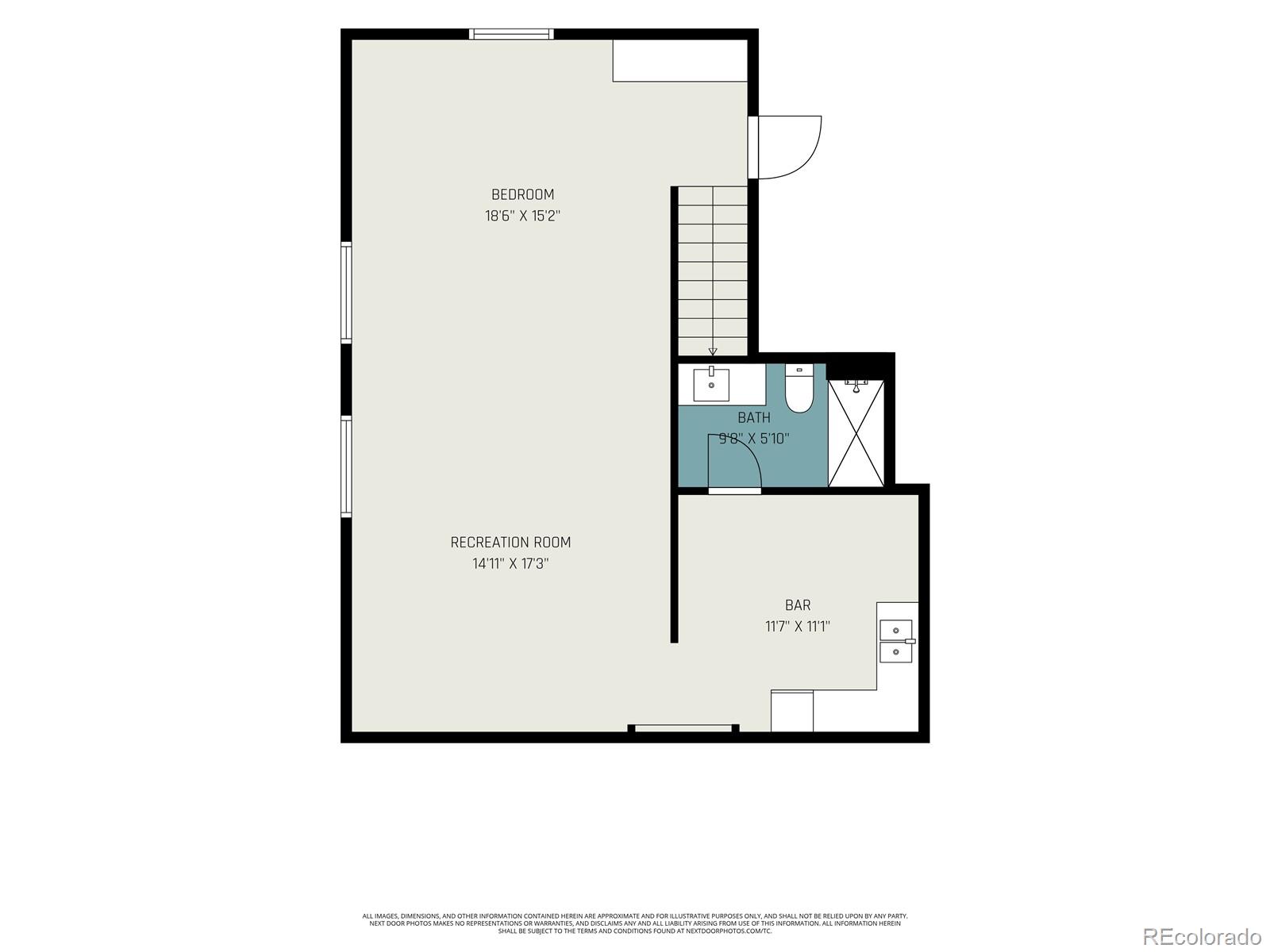MLS Image #37 for 4976  red rock drive,larkspur, Colorado