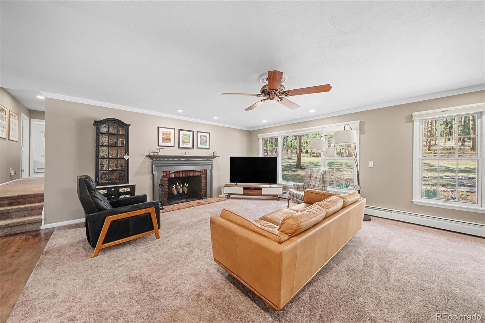 MLS Image #5 for 4976  red rock drive,larkspur, Colorado