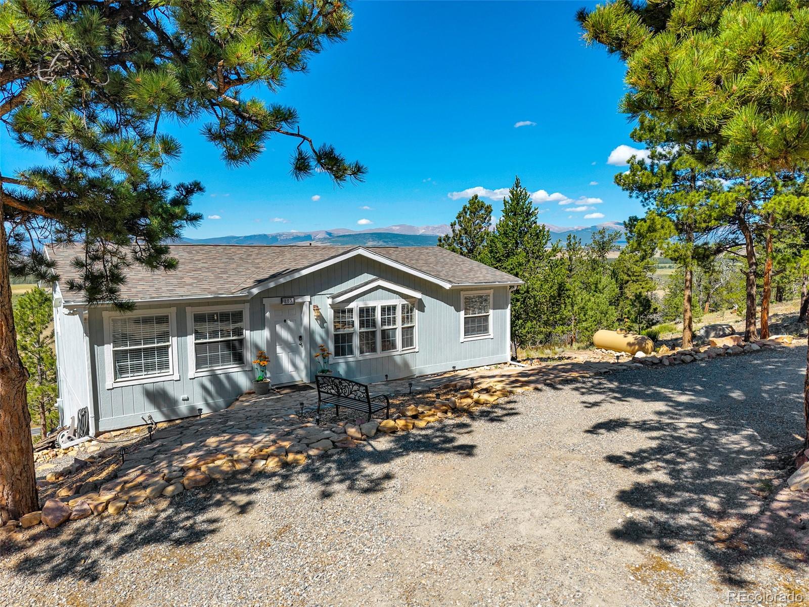 MLS Image #0 for 803  bonell drive,fairplay, Colorado