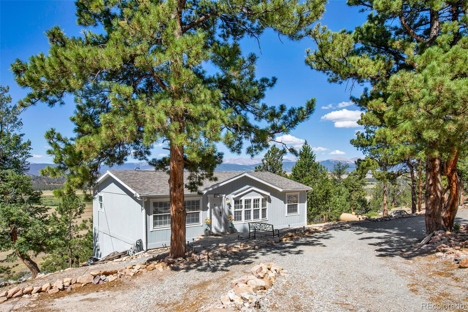 MLS Image #1 for 803  bonell drive,fairplay, Colorado
