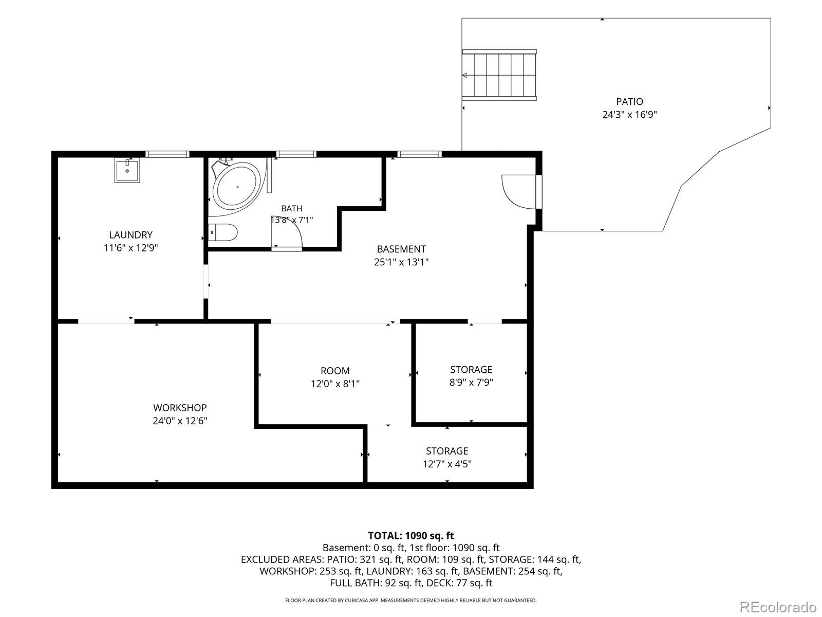 MLS Image #17 for 803  bonell drive,fairplay, Colorado
