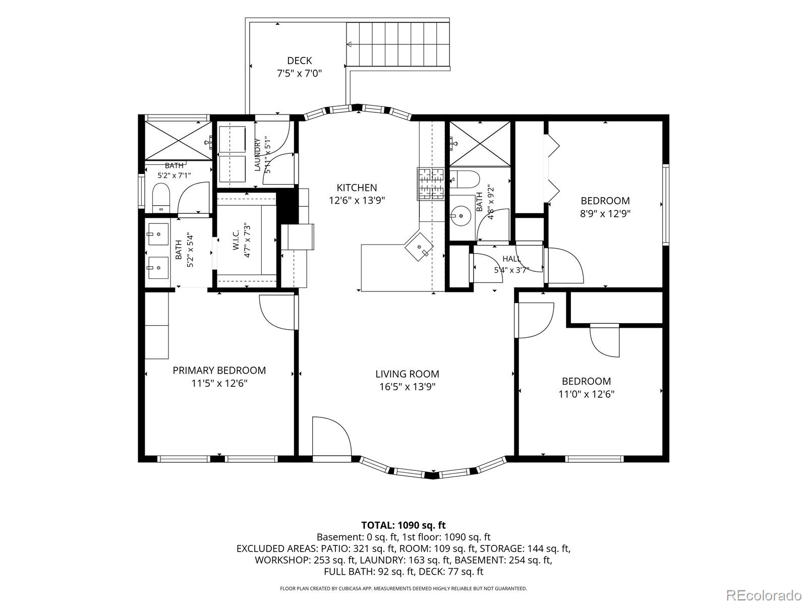 MLS Image #18 for 803  bonell drive,fairplay, Colorado